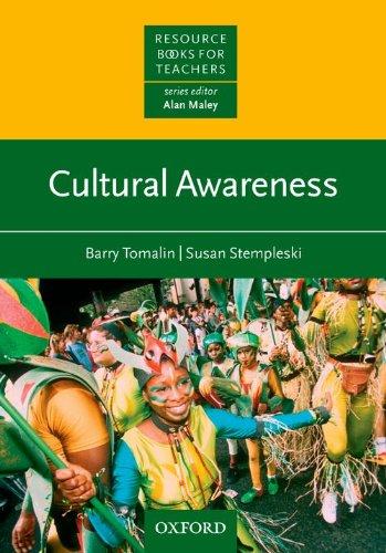 Cultural Awareness (Resource Books Teach)