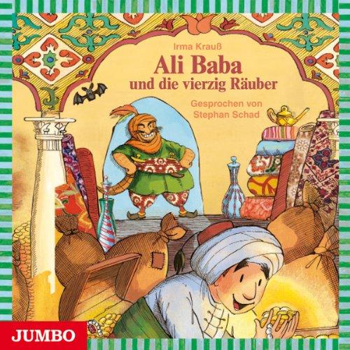 Ali Baba und die 40 Räuber