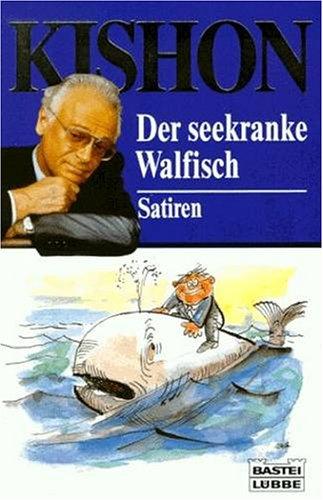 Der seekranke Walfisch oder Ein Israeli auf Reisen