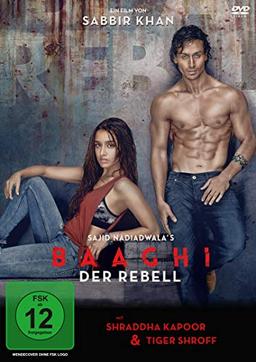 Baaghi - Der Rebell