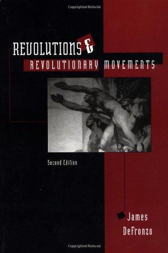 Revolutions & Revolutionary Movements