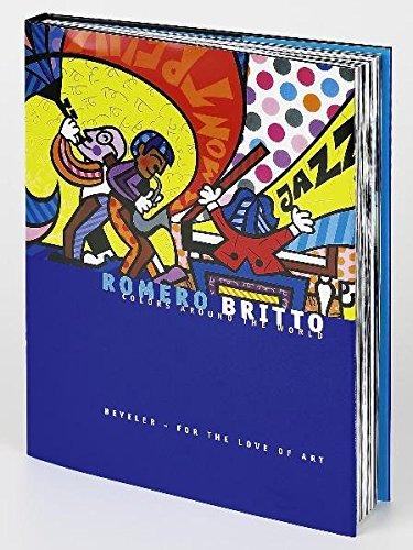 Romero Britto: Colors Around the World