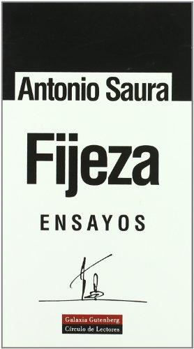 Fijeza : ensayos