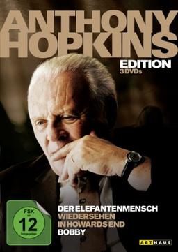 Anthony Hopkins Edition [3 DVDs]