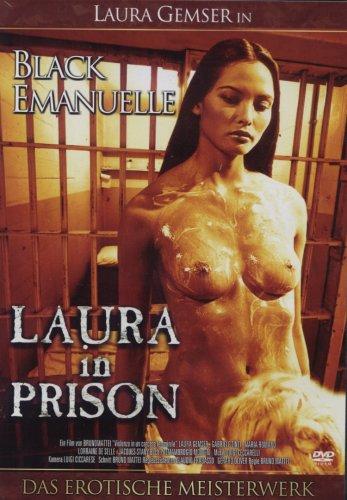 Black Emmanuelle - Laura in Prison