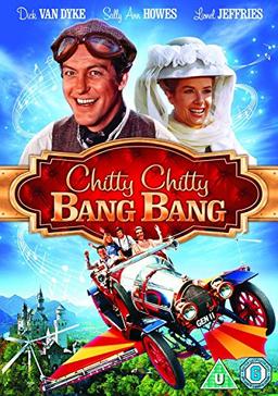 Chitty Chitty Bang Bang [DVD-AUDIO]