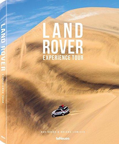 Land Rover experience tour