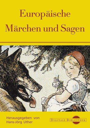 Europäische Märchen und Sagen