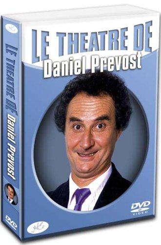 Le Théâtre de Daniel Prevost [FR Import]