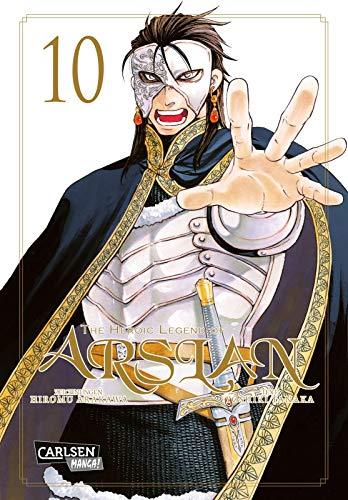 The Heroic Legend of Arslan 10 (10)