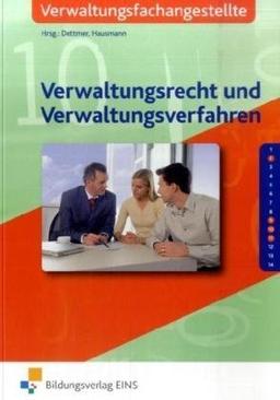 Verwaltungsrecht und Verwaltungsverfahren, Lehrbuch