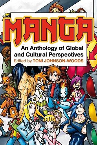 Manga: An Anthology of Global and Cultural Perspectives