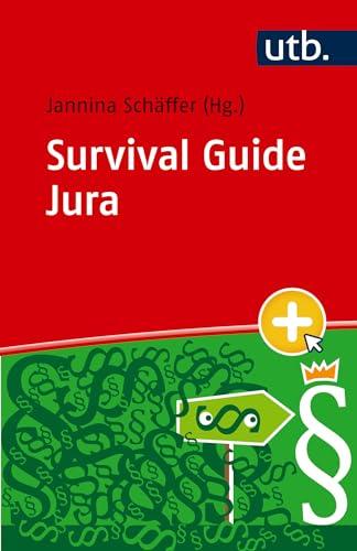 Survival Guide Jura: Wie Du die ersten Semester überlebst