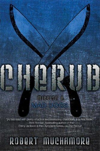 Mad Dogs (CHERUB, Band 8)