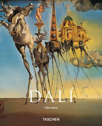 Salvador Dali : 1904-1989 : conquest of the irrational