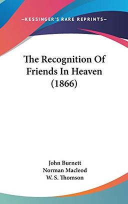 The Recognition Of Friends In Heaven (1866)