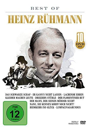 Best Of Heinz Rühmann (10-Disc-Set)