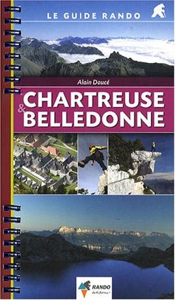 Guide rando Chartreuse & Belledonne