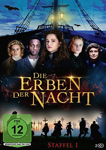 Die Erben der Nacht - Staffel 1 [2 DVDs]