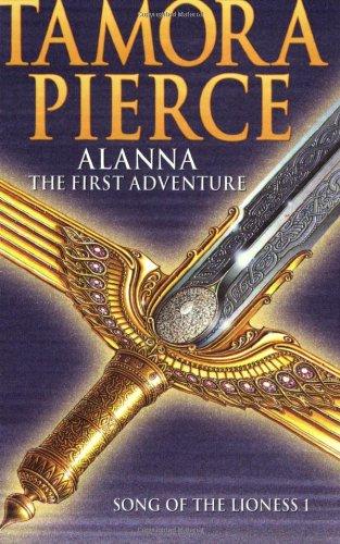 Alanna, the First Adventure (Song of the Lioness S.)