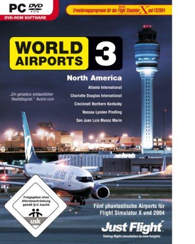 Flight Simulator X - World Airports 3