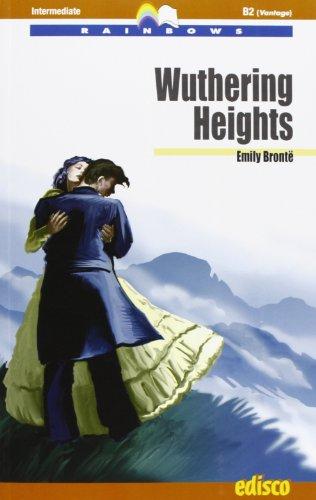 Wuthering heights. Level B2. Intermediate. Rainbows readers. Con CD Audio. Con espansione online