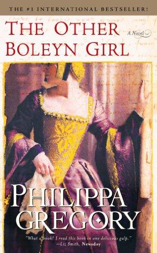 The Other Boleyn Girl: A Novel (The Plantagenet and Tudor Novels)