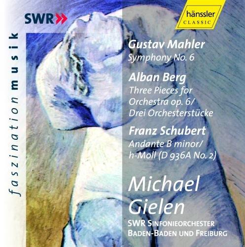 Gielen Dirigiert Mahler, Berg und Schubert