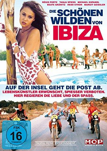 Die Schönen Wilden von Ibiza