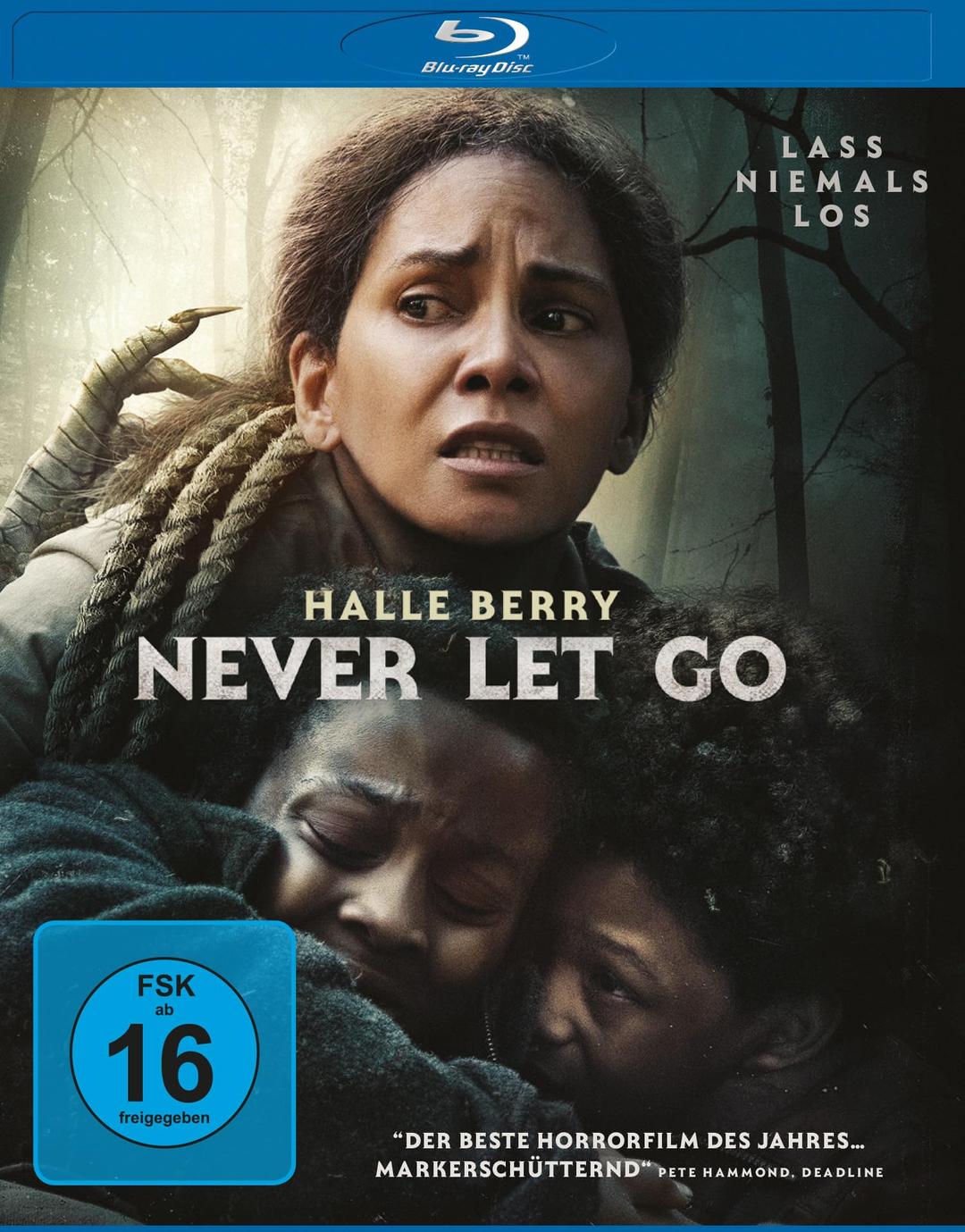 Never Let Go - Lass niemals los [Blu-ray]