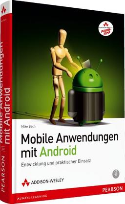 Mobile Anwendungen mit Android - Retroausgabe (Open Source Library)