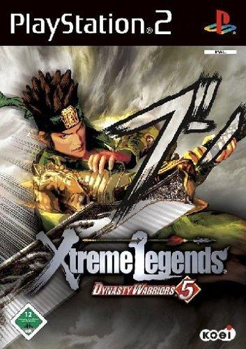 Dynasty Warriors 5: Xtreme Legends