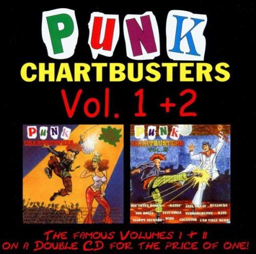 V.a.Punk Chartbusters 1+2