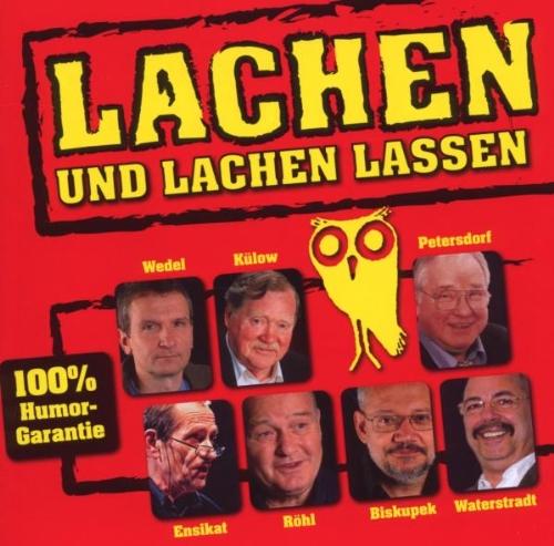 Lachen und lachen lassen: Satirische Geschichten