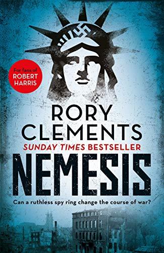 Nemesis: An unputdownable wartime spy thriller