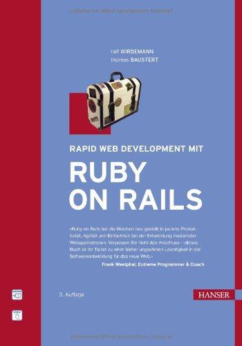 Rapid Web Development mit Ruby on Rails