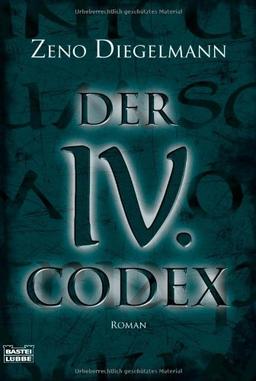 Der Vierte Codex: Roman