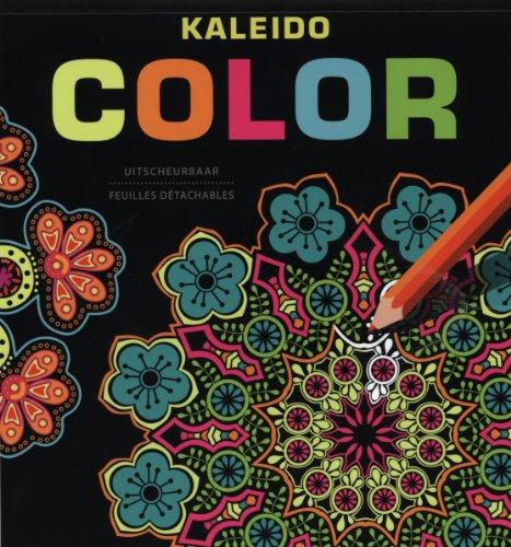 Kaleido color : feuilles détachables. uitscheurbaar