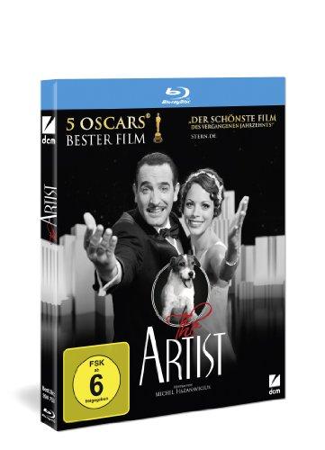 The Artist [Blu-ray]