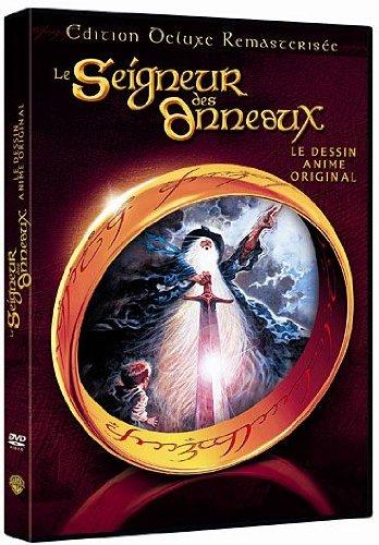 Le seigneur des anneaux, l'anime [FR Import]