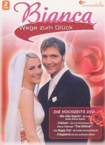 Bianca - Wege zum Glück: Die Hochzeits-DVD