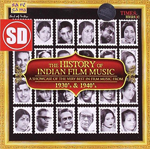 The History Of The Indian Film Music