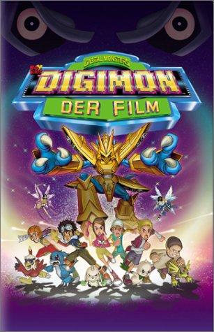 Digimon - Der Film [VHS]