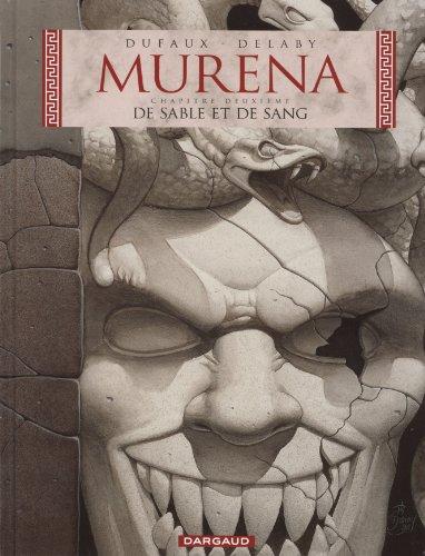 Murena. Vol. 2. De sable et de sang