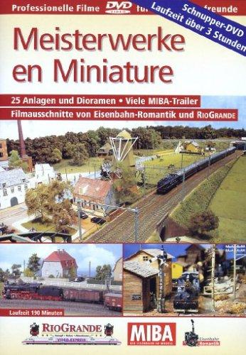 Meisterwerke en Miniature