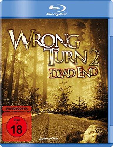 Wrong Turn 2 - Dead End [Blu-ray]