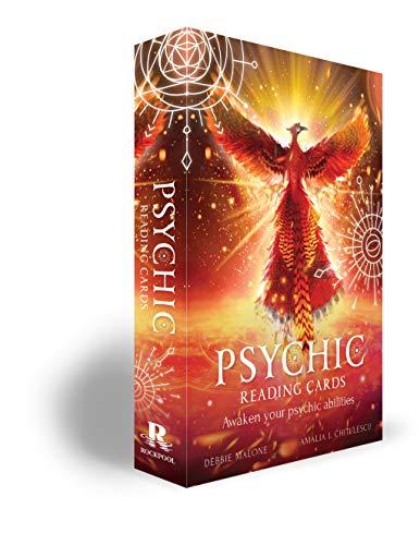 Psychic Reading Cards: Awaken Your Psychic Abilities Should This Be in Reading or Inspiration Series Mindful Living Journal