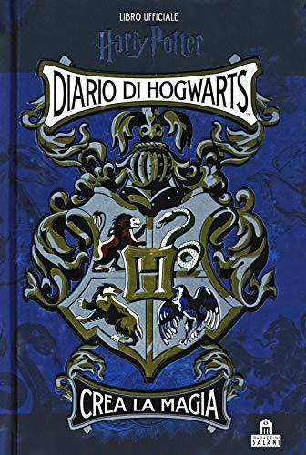 Diario di Hogwarts. Crea la magia. Libro ufficiale Harry Potter (J.K. Rowling's wizarding world)