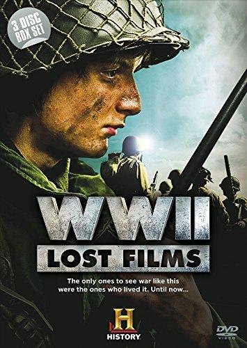 WWII - Lost Films [DVD] [UK Import]