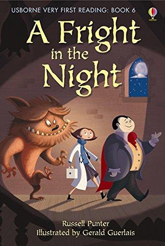 A Fright in the Night (1.0 Very First Reading, Band 6)